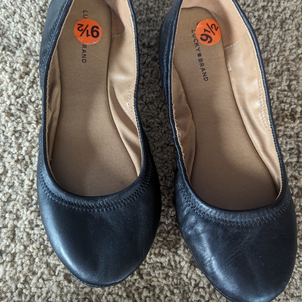 Black Flats